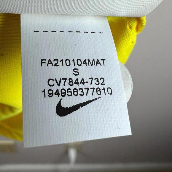 NWT Nike Chelsea FC 21/22 Away Jersey Player Edition Size S Soccer Shirt - Picture 3 of 9